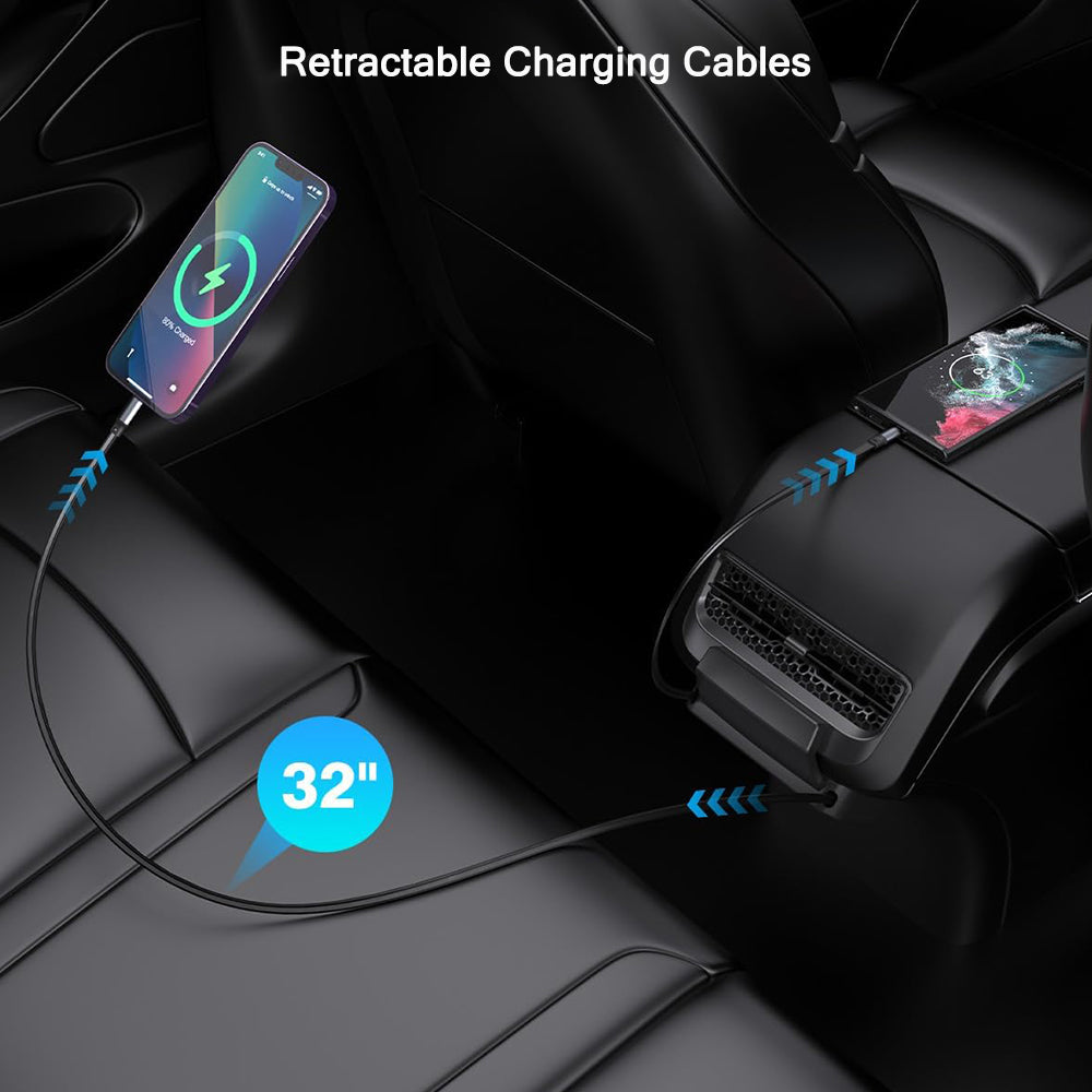 tesla model y docking station
