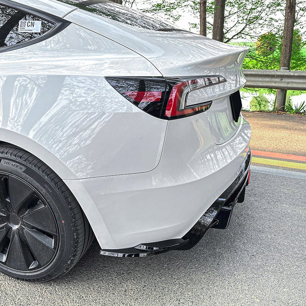 tesla diffuser model 3