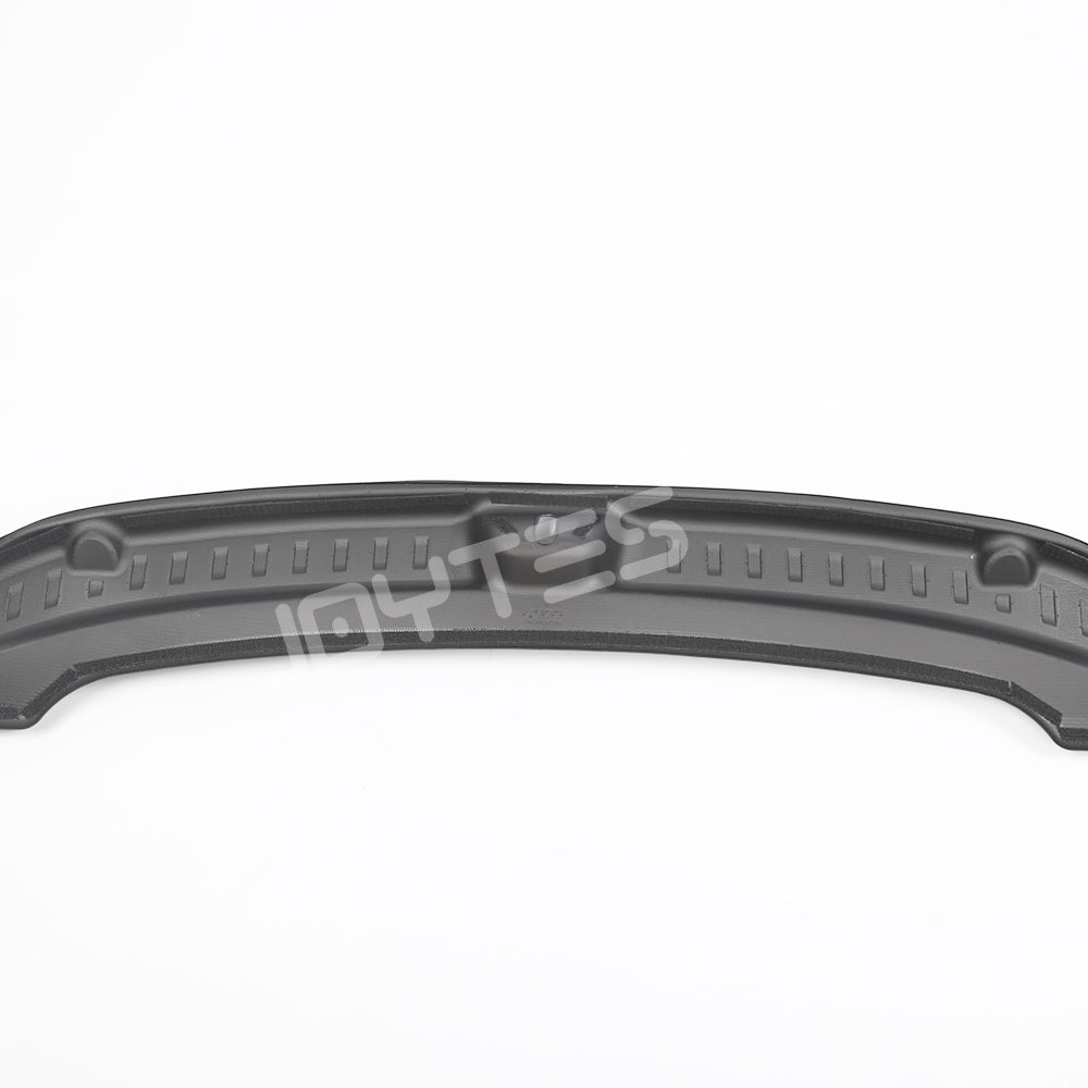 tesla model y juniper back bumper cover