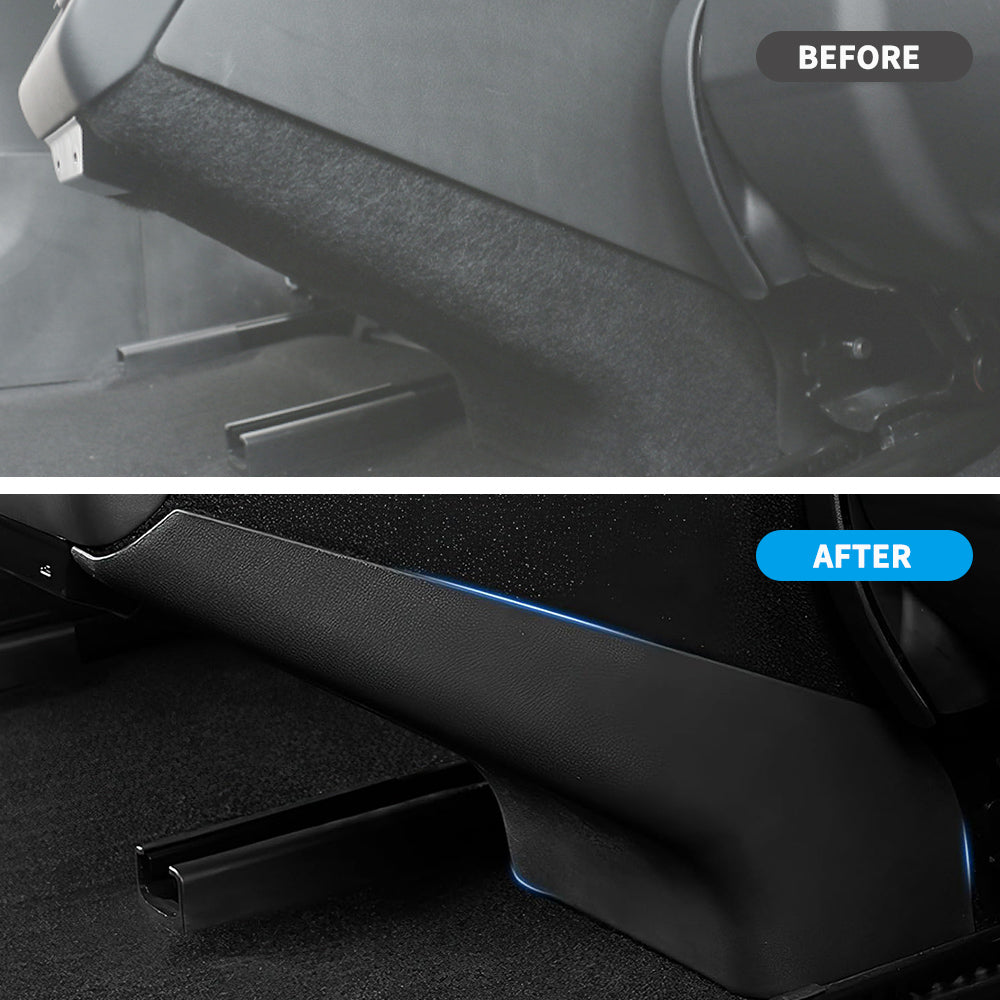 tesla model 3 rear air vents protector