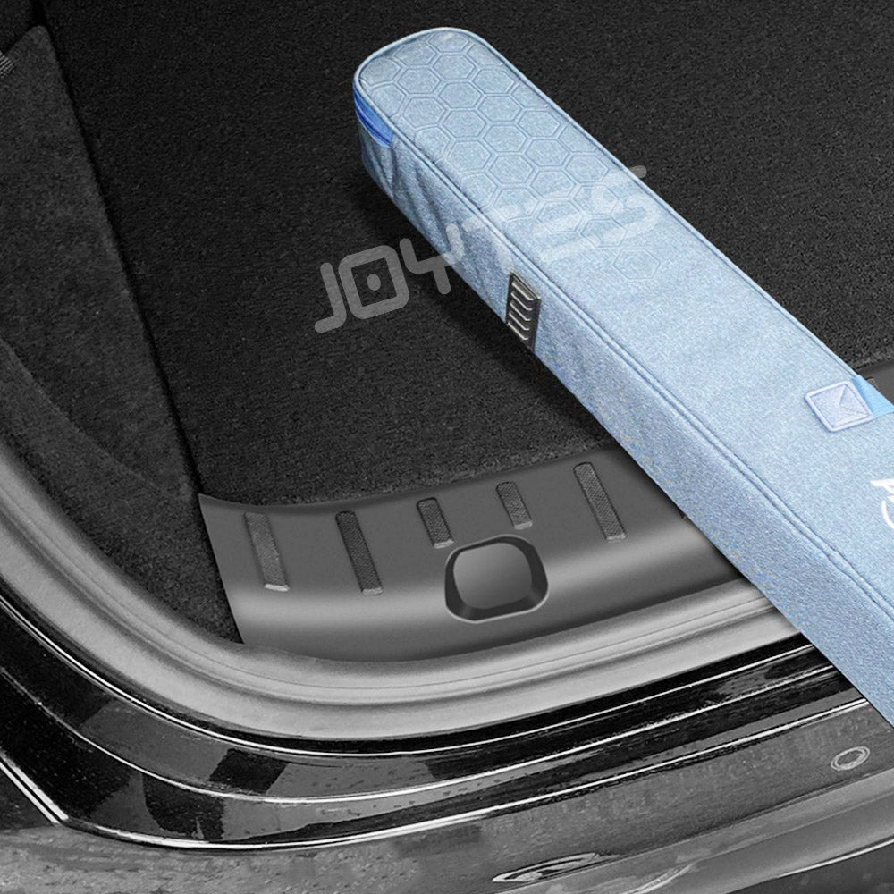 trunk door guard