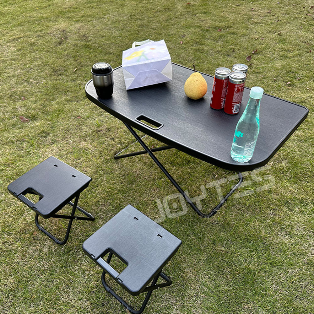 tesla camping gear