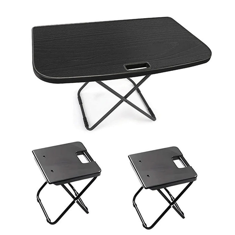 car trunk table