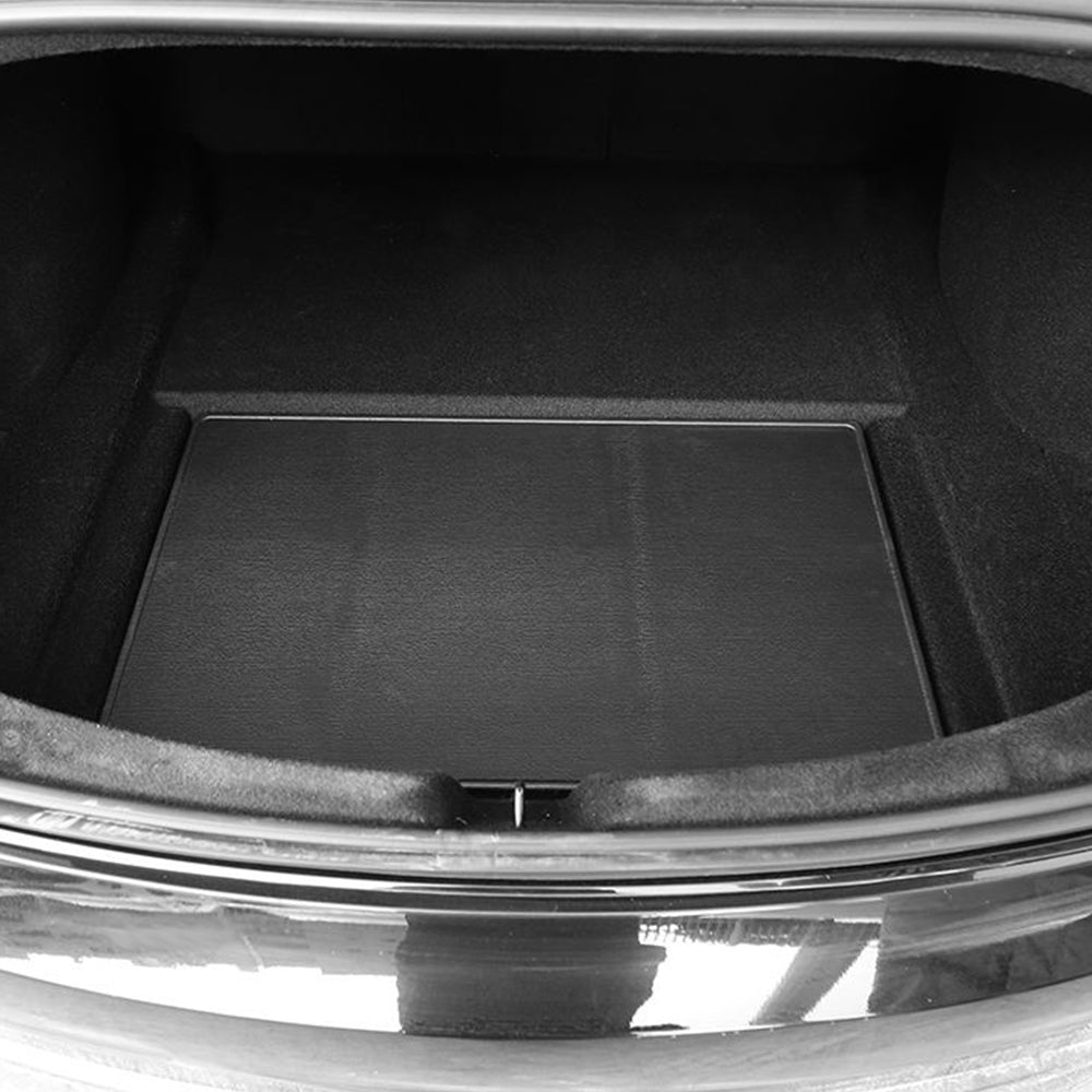 tesla model 3 camping kit