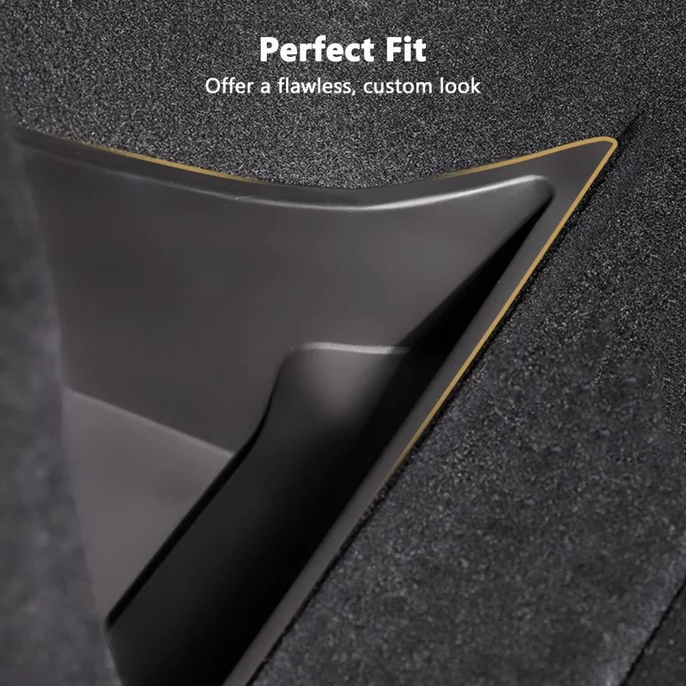 tesla trunk divider