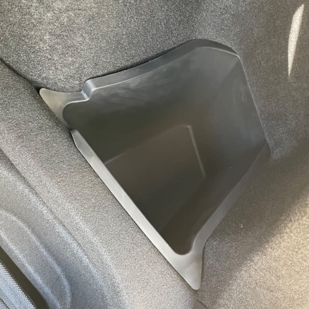 tesla model y rear storage bins