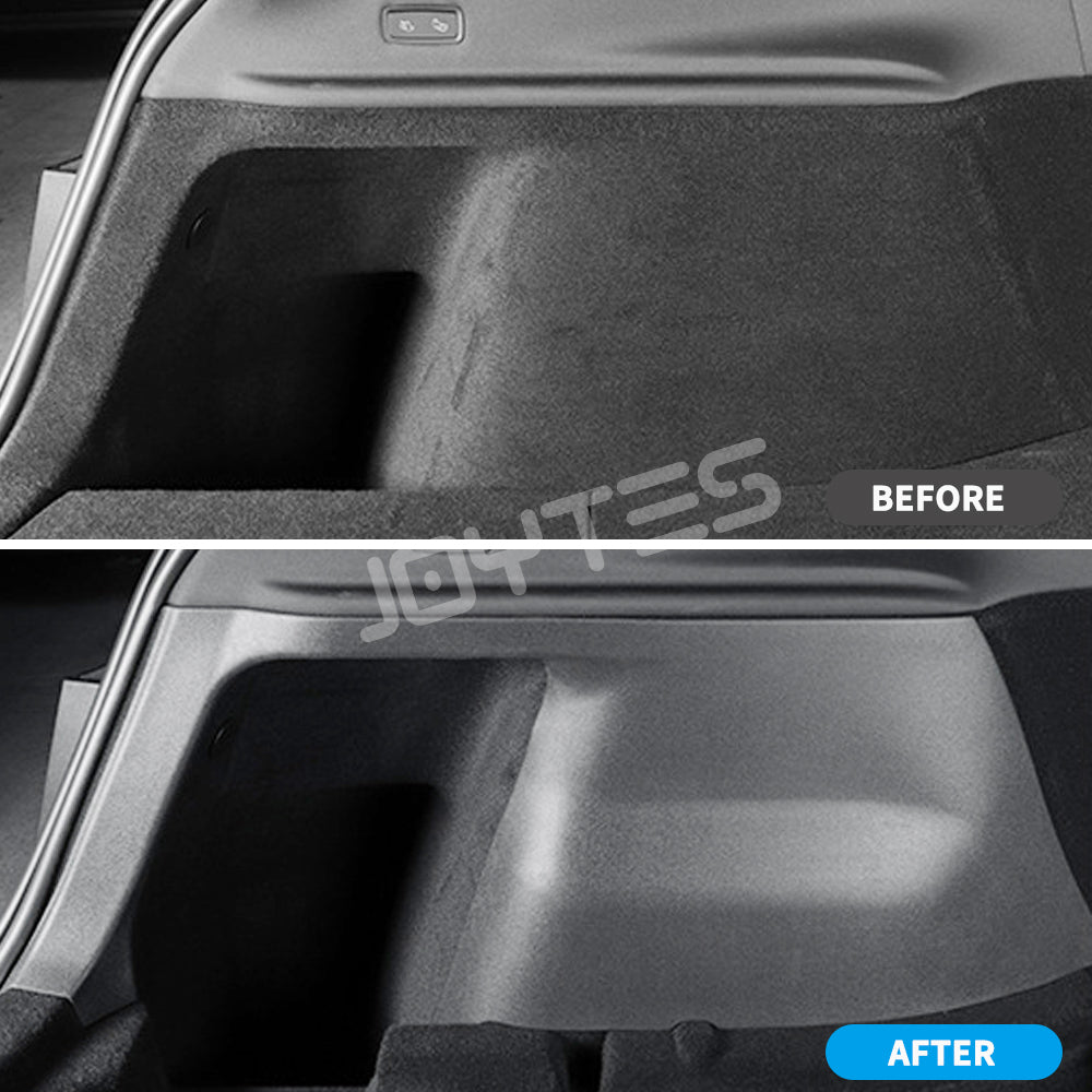 tesla model y trunk side cover