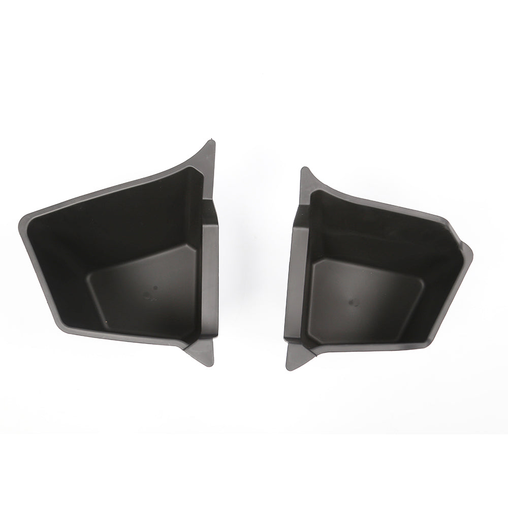 tesla model y rear trunk storage tray