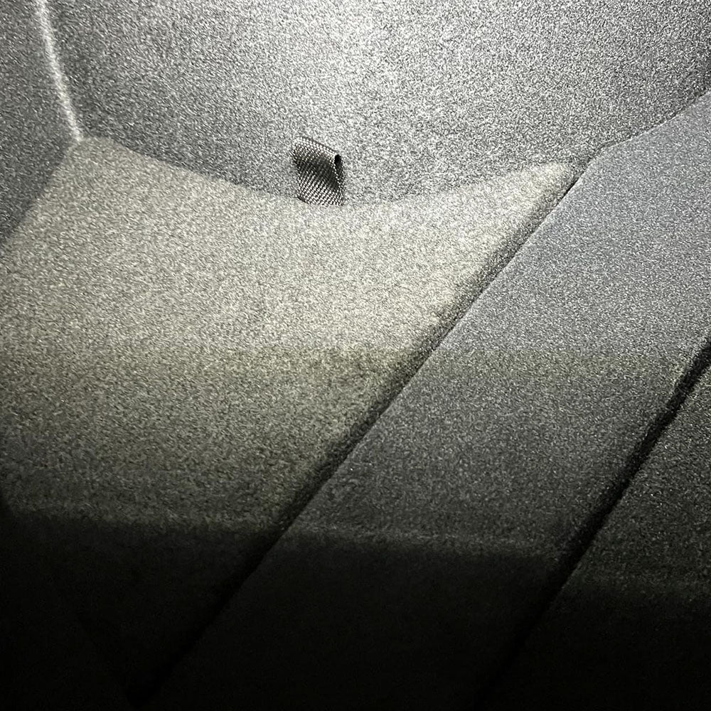 tesla model 3 trunk side storage bins 2024