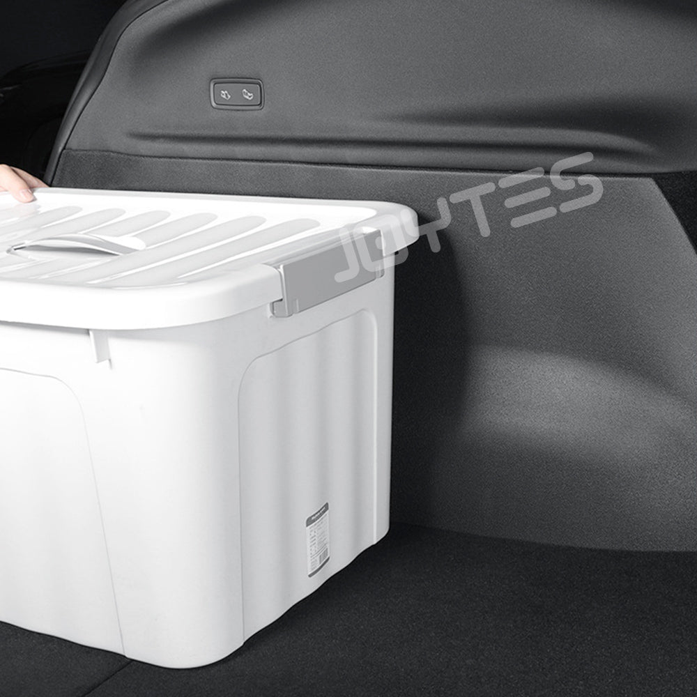 tesla model y juniper trunk side protective pads