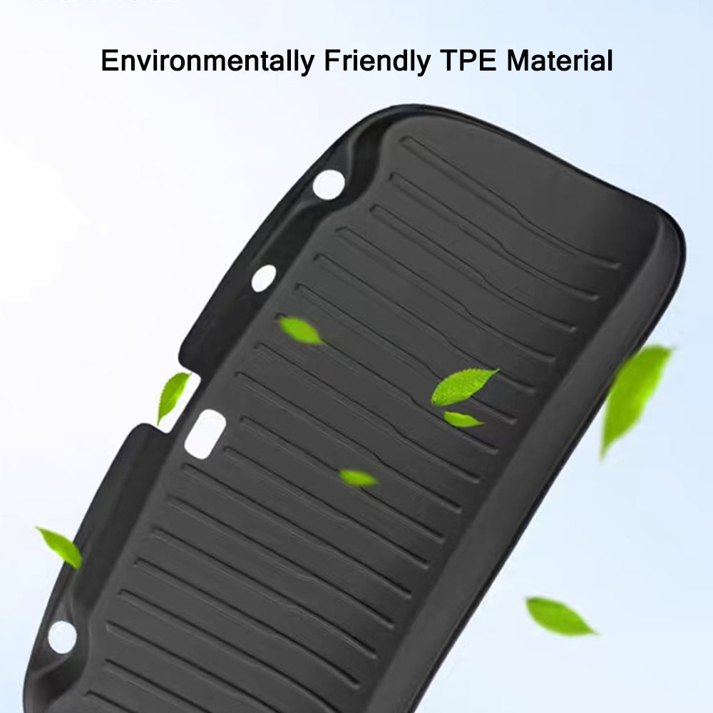 tesla model 3 trunk lid harness