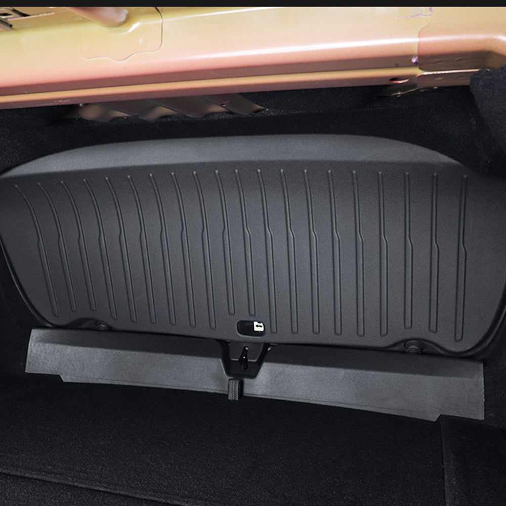 tesla model 3 tailgate mat