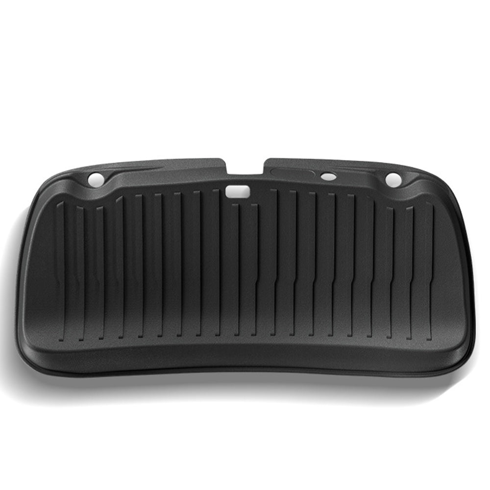 tesla model 3 rear trunk mat