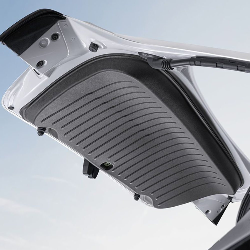 tesla trunk protector