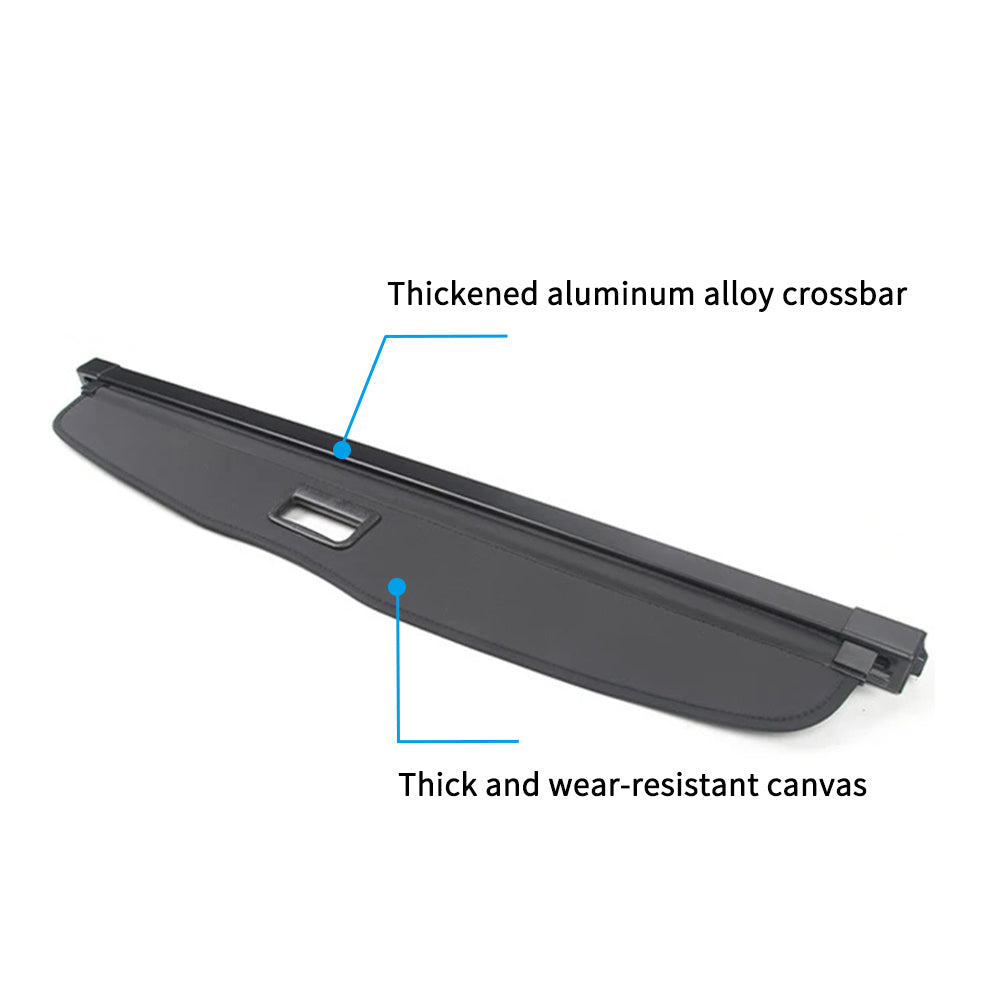 tesla model y trunk lid replacement