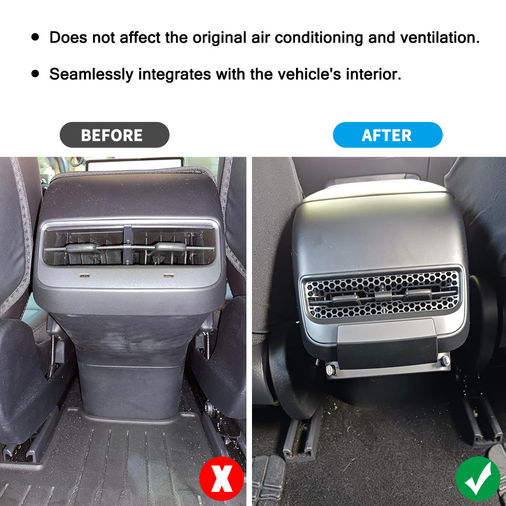 tesla phone charger model y
