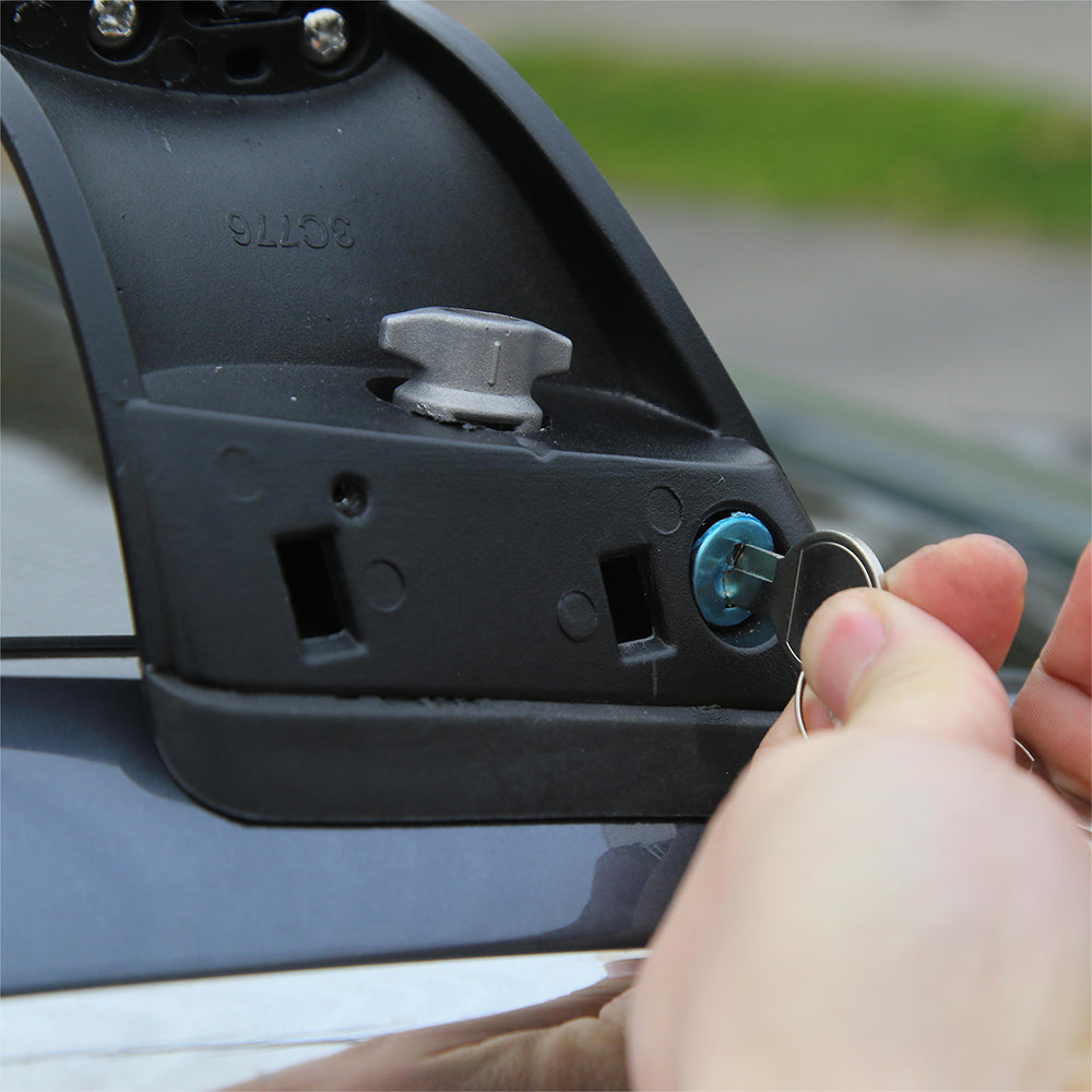 best tesla roof rack