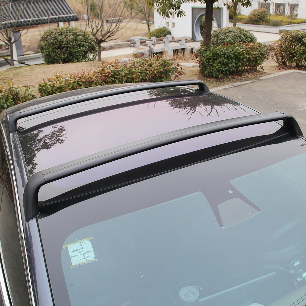 roof rack cross bars tesla model y