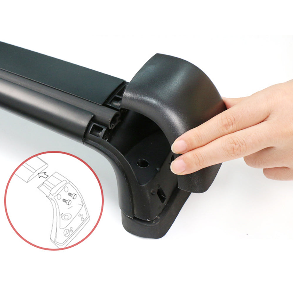 tesla model y crossbars