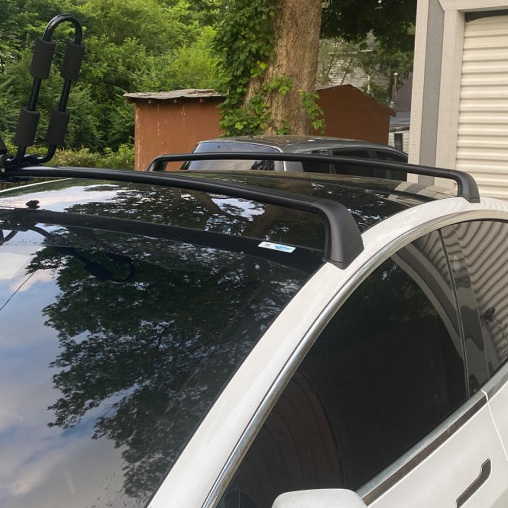 tesla cross bars model y