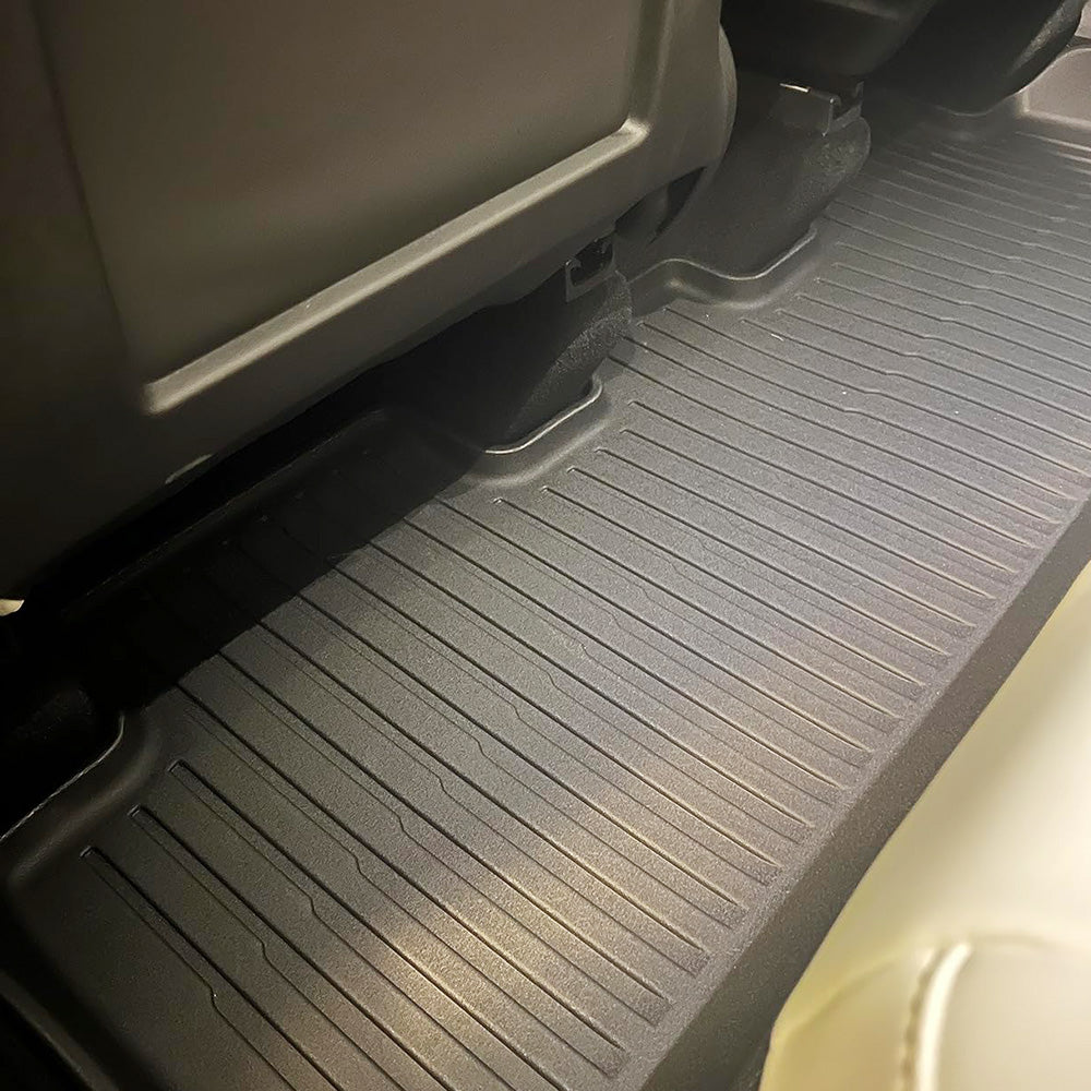 tesla model y floor mats