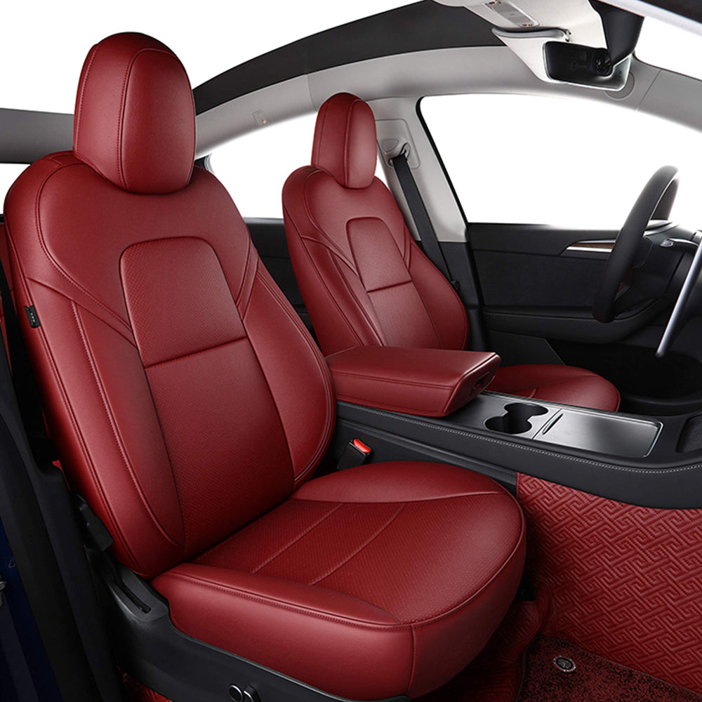 tesla seat covers model y