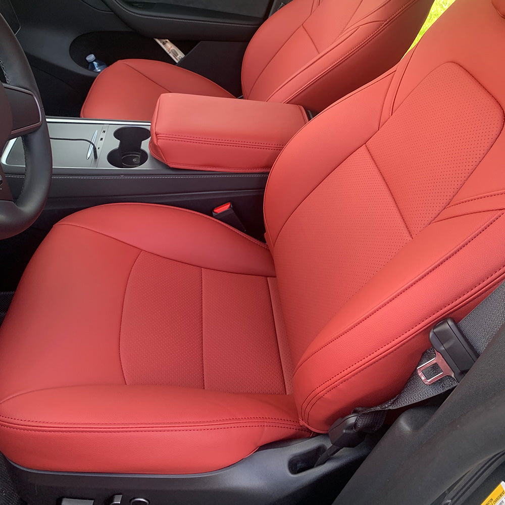best tesla seat covers model 3