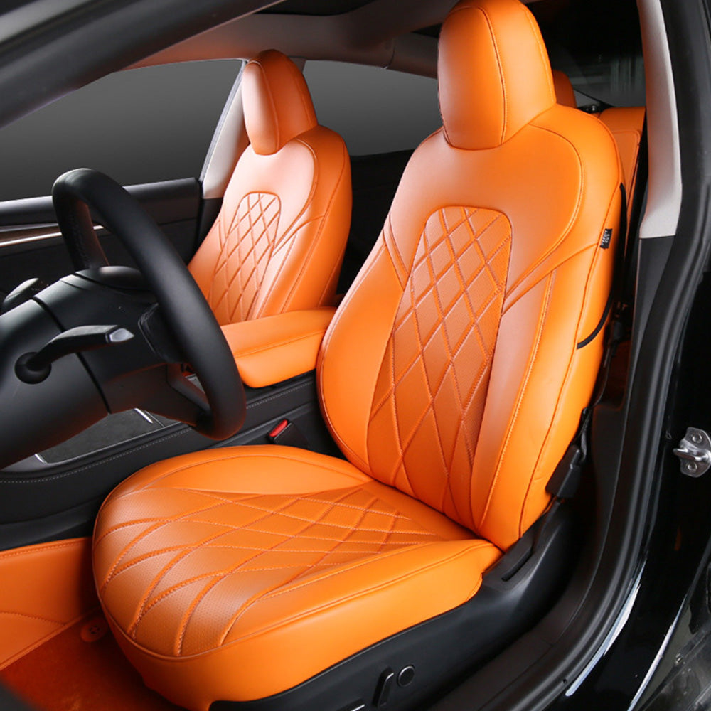 best tesla seat covers
