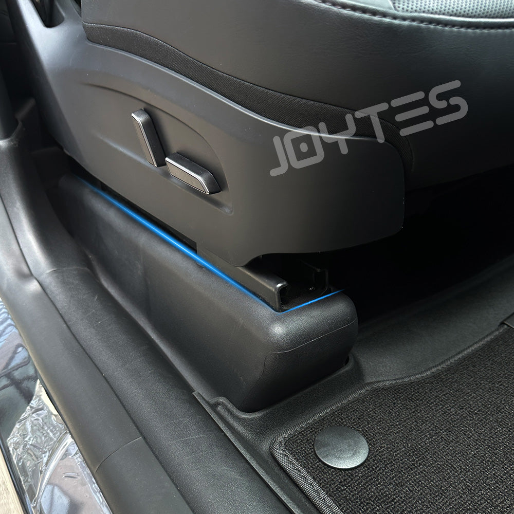 seat track cover