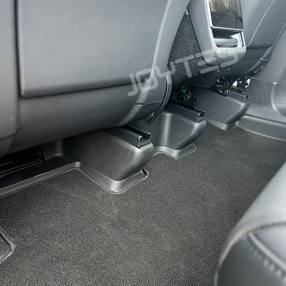 tesla new model y underseat flocking protector