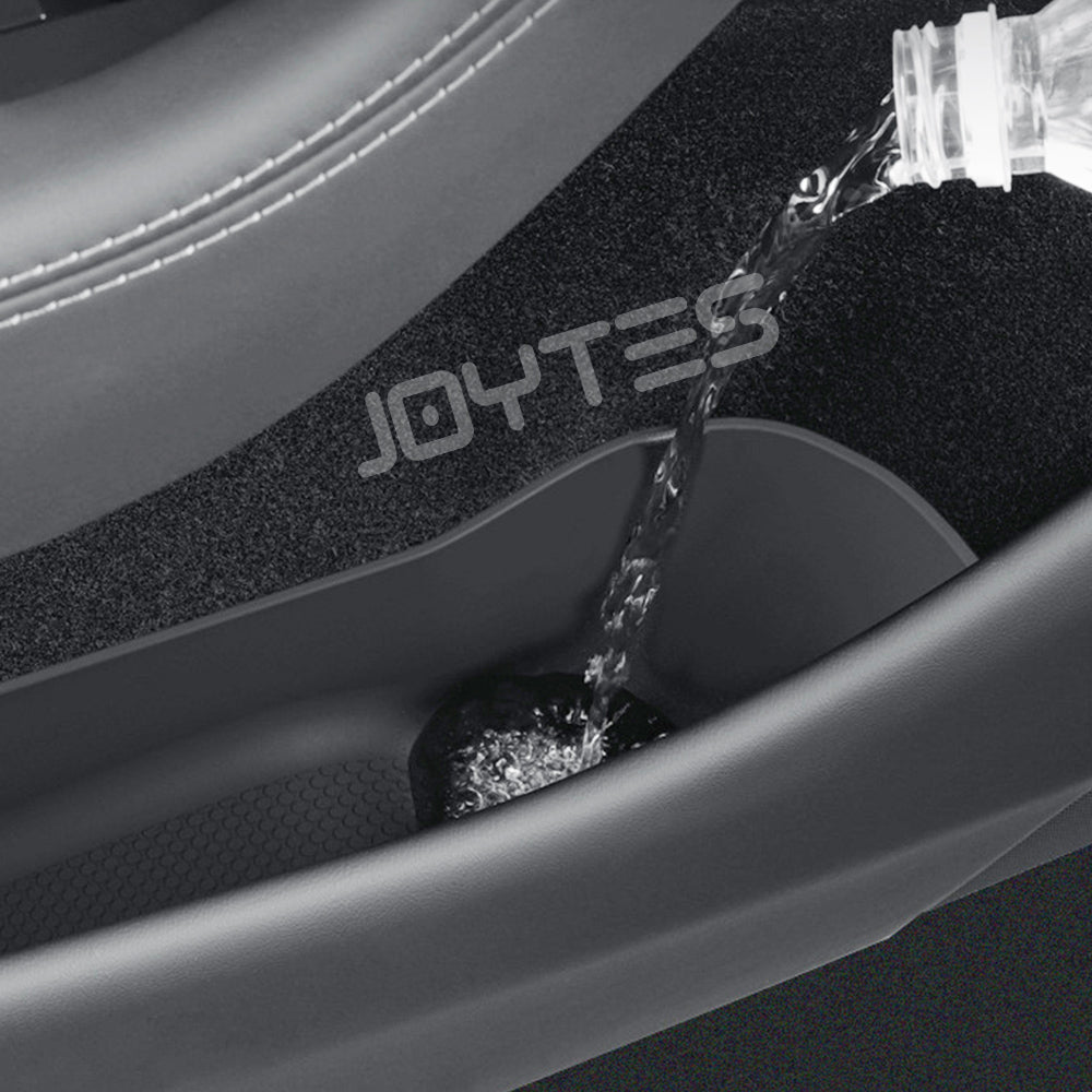 tesla model y juniper door organizers