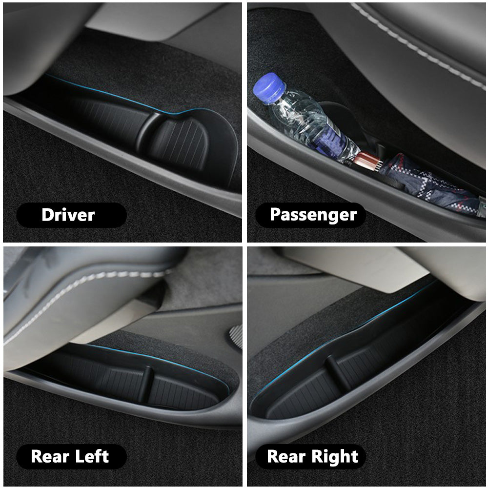 model y door storage