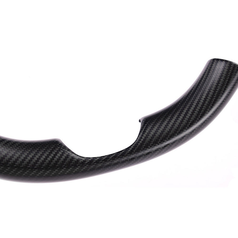 carbon fiber steering wheel tesla model 3