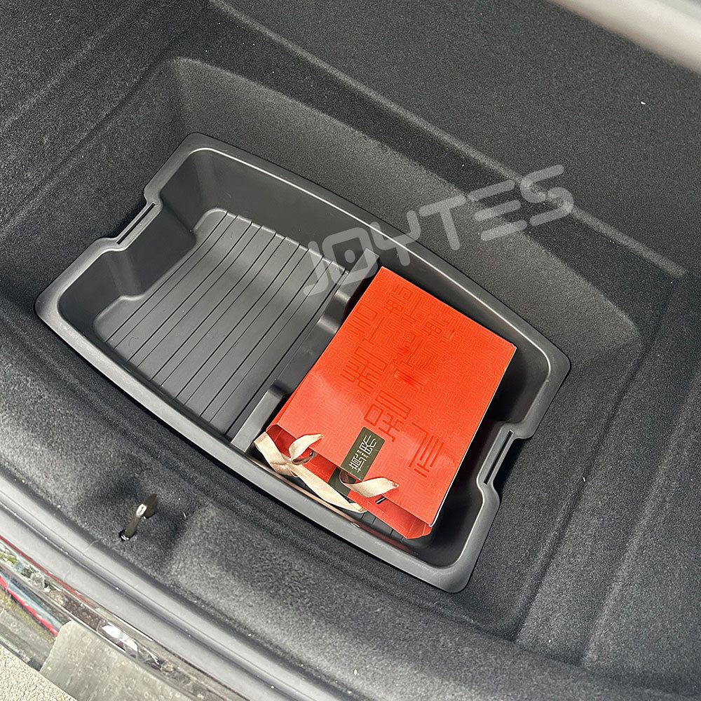 tesla model 3 2024 trunk organizer