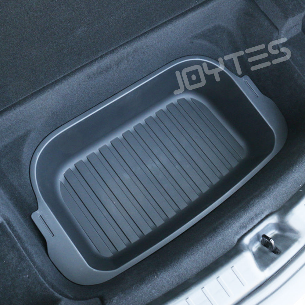 tesla model y organizer trunk