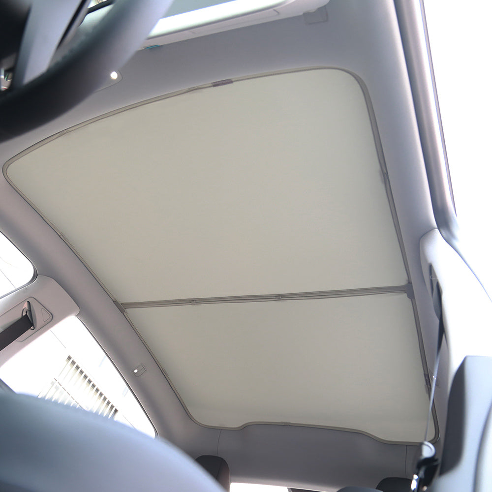 car sunshade