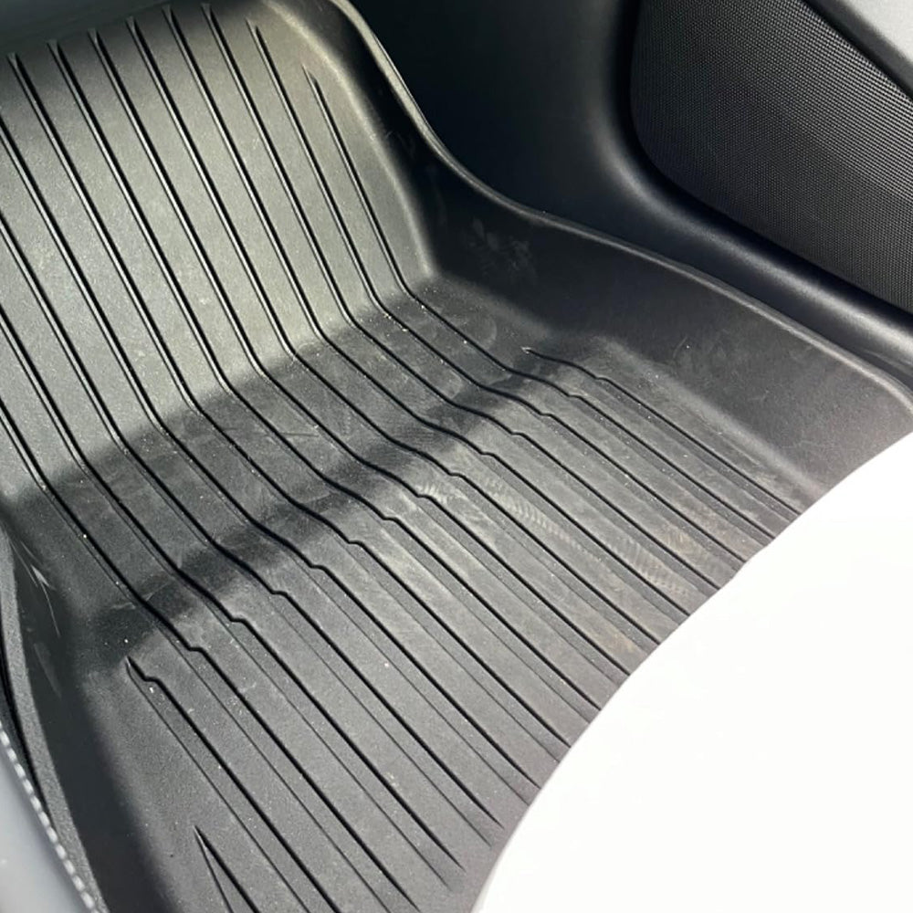 tesla model 3 all season floor mats
