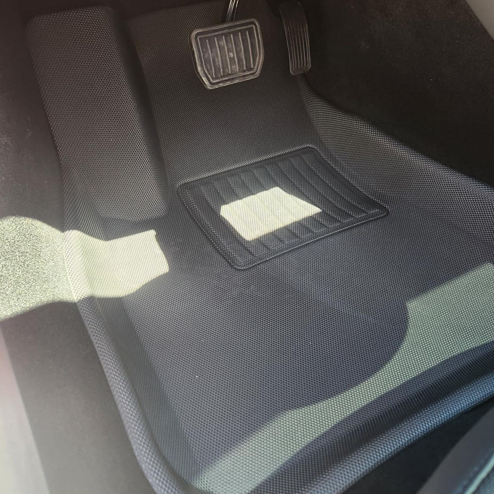 tesla model 3 rubber boot liner
