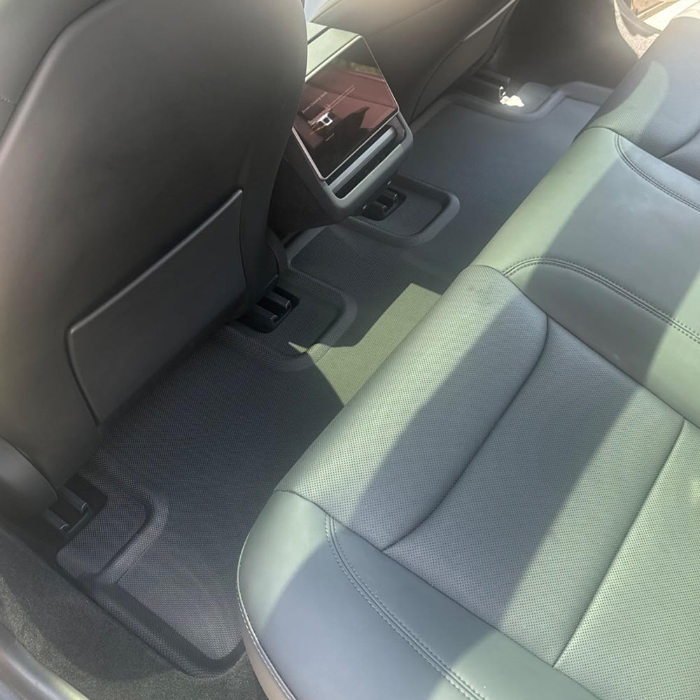 tesla model 3 highland 2024 floor mats