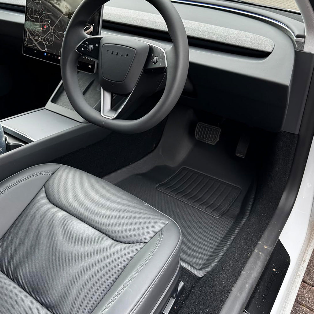 tesla model 3 performance 2024 floor mats