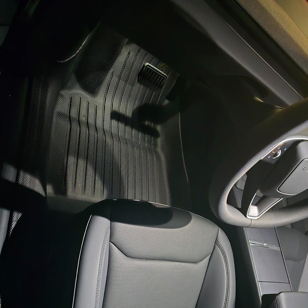 floor mats for tesla model 3 highland