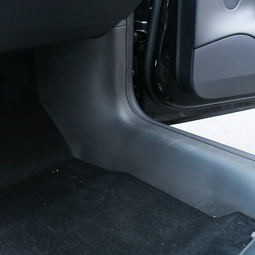 tesla door sill protector