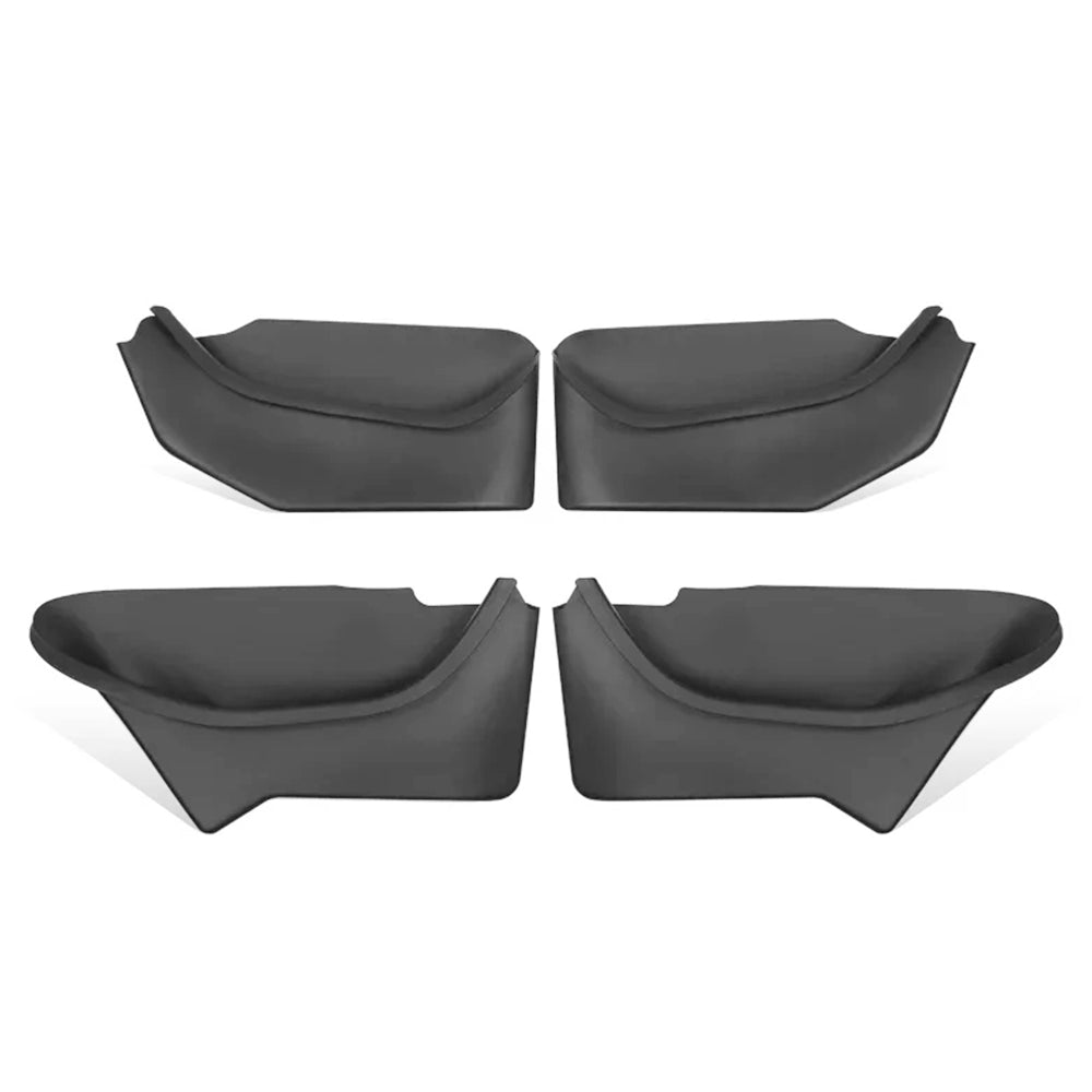 Tesla New Model Y Juniper Door Side Storage Box Organizer - Full Coverage Protection