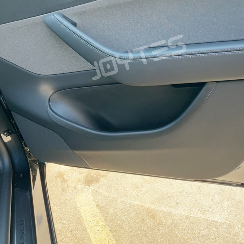 Tesla New Model Y Juniper Door Side Storage Box Organizer - Full Coverage Protection
