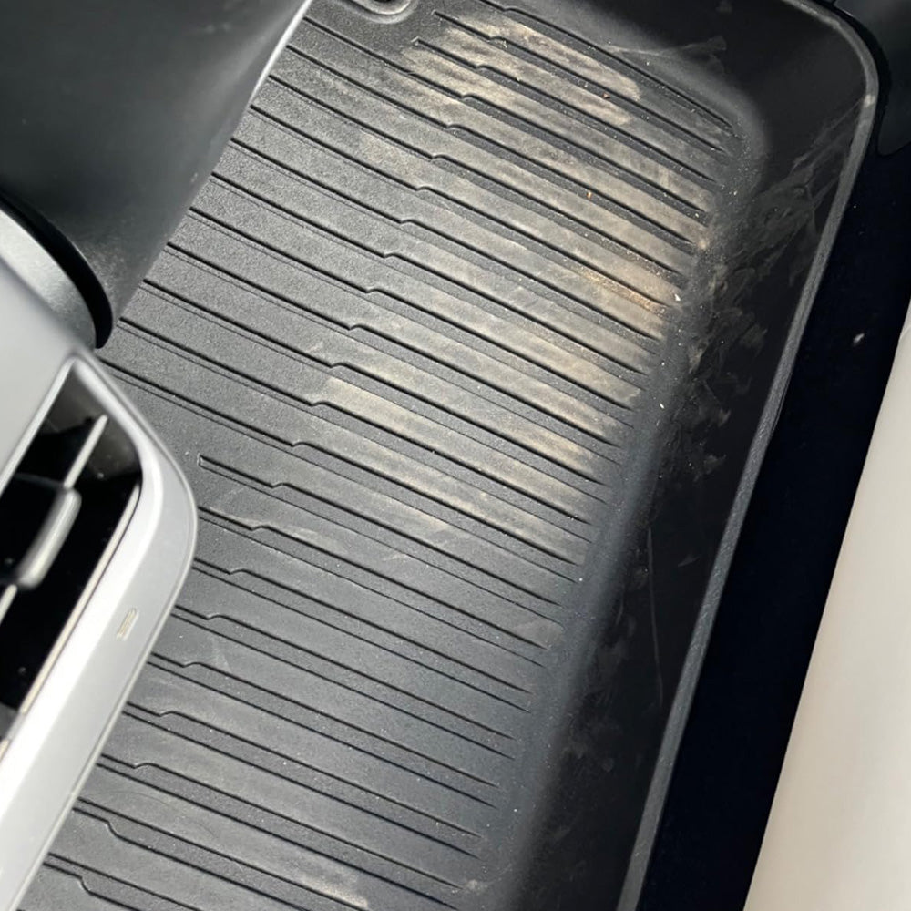 tesla model 3 luxury floor mats