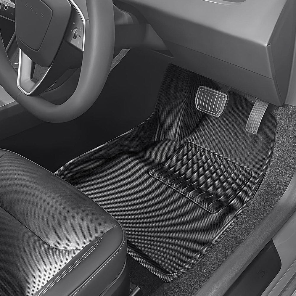 tesla model 3 highland all weather floor mats