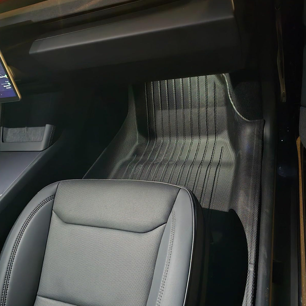 floor mats for tesla model 3 2024