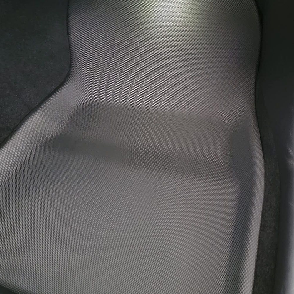 2024 tesla model 3 performance floor mats
