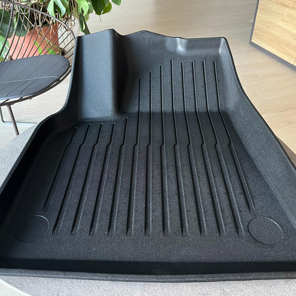 model y floor liners