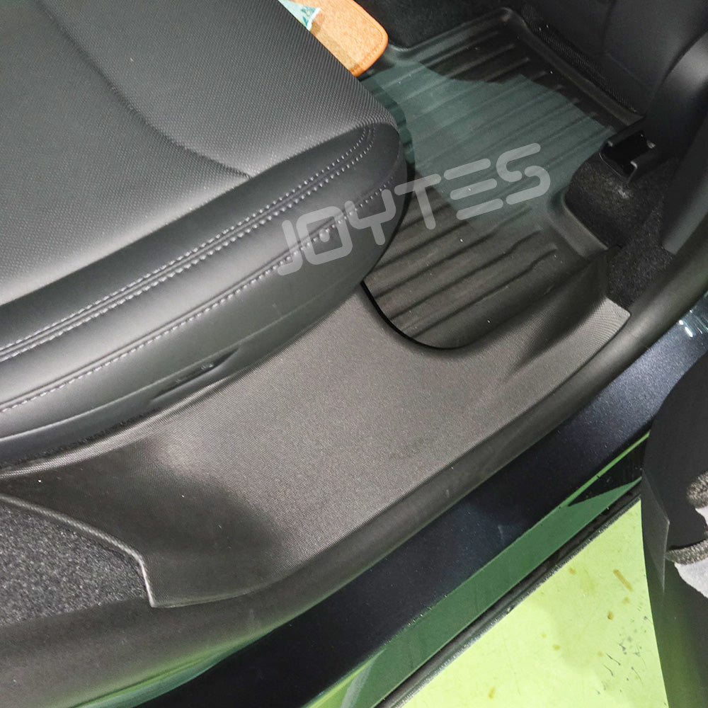 tesla model y interior liners